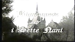 Hófehérke és a hét törpécske - Magyar szinkronos vhs szexvideó