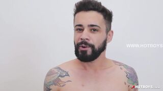Latin Amerikai krapekot basszák a hatalmas farkú néger pasik