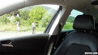 Magyar pornószínész spiné bekúrva