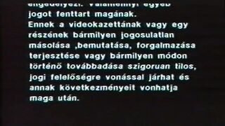 Denevérasszony és macskalány - Magyar szinkronos teljes vhs pornófilm