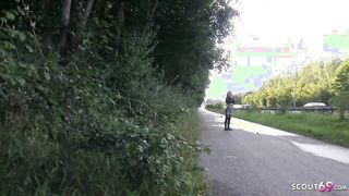 Amatőr fitness picsa castingja
