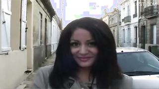 Francia Arab bulát partyba kefélnek