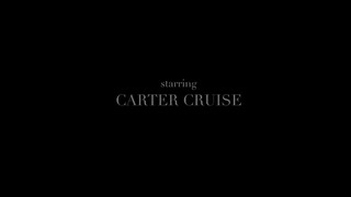 Carter Cruise durván popsiba dugva
