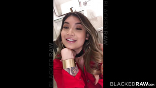 Brenna Sparks és a barna fasz