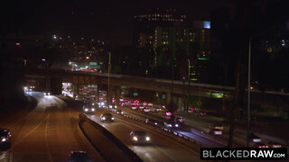 BlackedRaw - Gianna Dior és a barna örömrúd