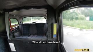 Fake Taxi - Tini bige jól cidázza a taxist