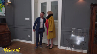 Mature.nl - Öreg házastárs análba baszva