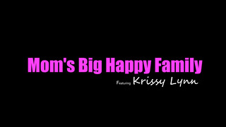 Moms Teach Porno - Krissy Lynn a szexfüggő nevelő anya