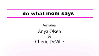 Moms Teach Porno - Cherie Deville dugni akart