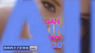 Brazzers - Megain Rain pornófilm válogatás