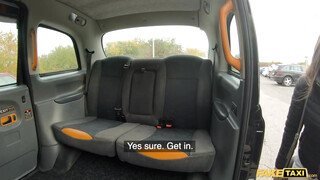 Fake Taxi - Tini kiscsaj és a hatalmas taxis örömrúd
