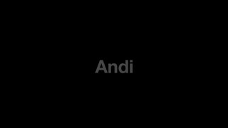 TUSHYRAW - Andi Rose élvezi ha reszelik