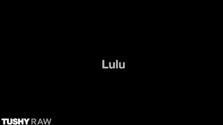 TUSHYRAW - Lulu Chu a gyönyörű ázsiai csajszi