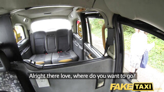 Fake Taxi - Betty Foxxx a csöcsös latin milf