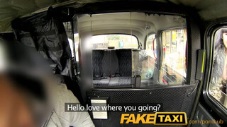 FakeTaxi - ha ingyen elviszel análba baszhatsz