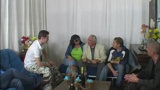 Famiglia Lussuria - Olasz szinkronos xxx film