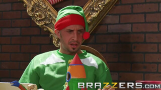 BRAZZERS - Cosplayes pasi döngeti a milfeket