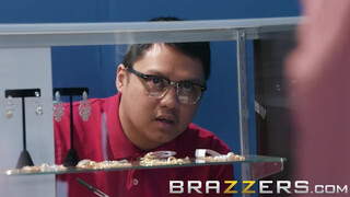 Brazzers - Whitney Wright hatalmas feneke megkúrva