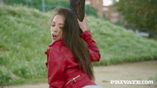 Private com - Anastasia Brokelyn a szexy latina hölgyemény
