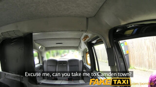 FakeTaxi - Suhaila Hard a dögös latin amerikai milf