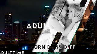 ADULT TIME - Alexa Tomas a gyönyörű pici mellű milf