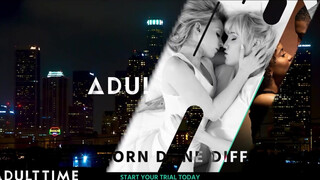 ADULT TIME - Honey Gold a szexy gamer spiné