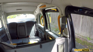 Fake Taxi - Fiatal nőci kúr a taxiban
