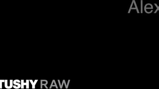 TUSHYRAW - cuki kicsike tini análba megbaszva, de nagyon