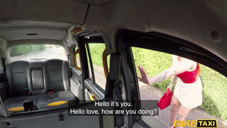 Fake Taxi - Alexxa Vice az óriás cicis kurva