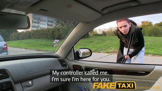 FakeTaxi - Fiatal bige este megrakva