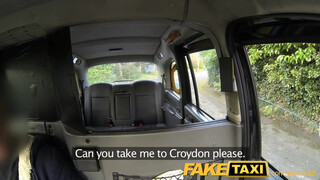 FakeTaxi - világos szőke hölgyemény keményen szétélvezve