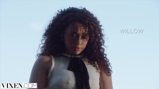 VIXEN - Willow Ryder a faszimádó brazil hölgyemény