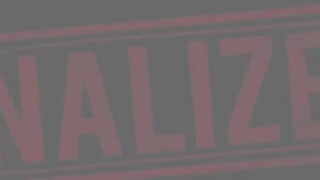 ANALIZED - Sarah Banks a vékony csoki nőci