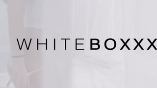 WhiteBoxxx - Katy Rose szexy cseh kisasszony és a szűk kicsike picsája