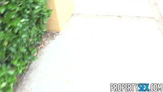 PropertySex - Eliza Ibarra a szexy brazil