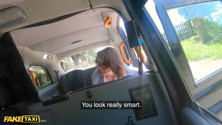 Fake Taxi - Eden Ivy a cuki kanadai bige
