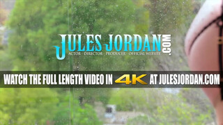 Jules Jordan - Athena Faris néger krapekkal baszik