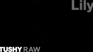 TUSHYRAW - fekete spiné méretes puncija rendesen megkúrva