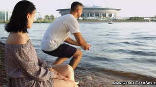 Casual Tini Porno - Sara Rich análba kefélve