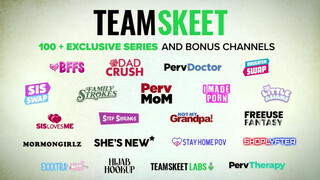 TeamSkeet - táncos csajok kefélni akarnak