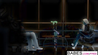 Babes - atom szexy olasz csaj és a barátja