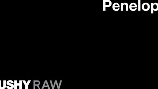 TUSHYRAW - Penelope Cum rendesen popsiba tolva
