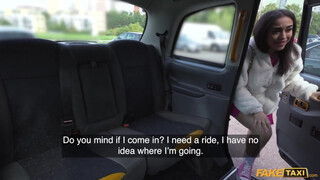 Fake Taxi - Vékony méretes didkós spanyol picsa
