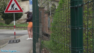 Public Agent - Csöcsös brazil picsa felszedve