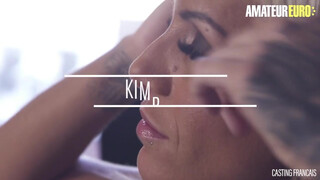 CastingFrancais - Kimberly a hatalmas kannás milf