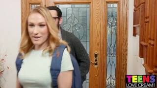Kasey Miller a kurva tini hölgyemény