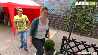Deutschland Report - Dagadt német milf megkúrva