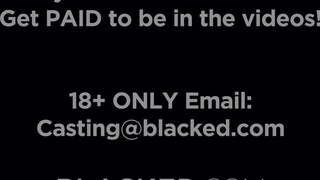 BLACKED - Eva a forró vérű latin amerikai bige