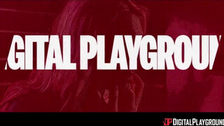 Digital Playground - Dani Jensen kettő hapsival kúr