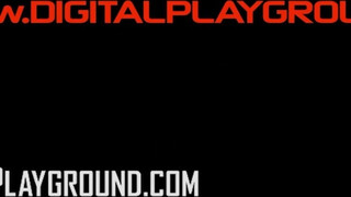 DigitalPlayground - Ana Foxxx a dögös néger hölgyemény